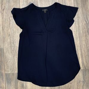 Women’s J. Crew Short Sleeve Blouse